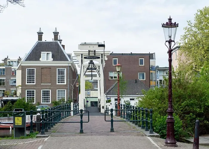 Iland Apartment Amsterdam