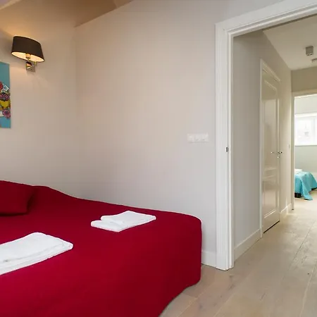 Apartmán Iland Amsterdam