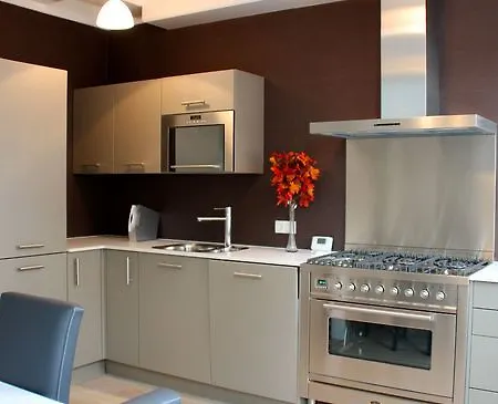 Lejlighed Iland Amsterdam